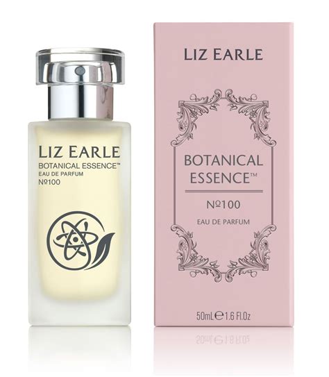 liz earle perfume no 100.